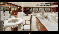 Diamonds Are Forever Superyacht Sky Lounge